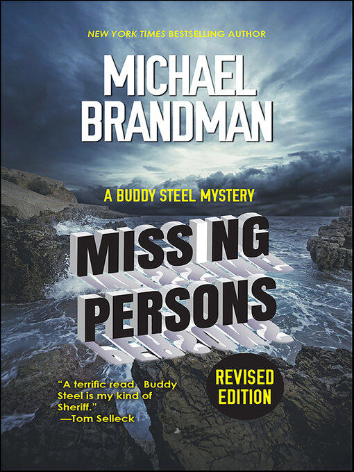 Title details for Missing Persons by Michael Brandman - Available